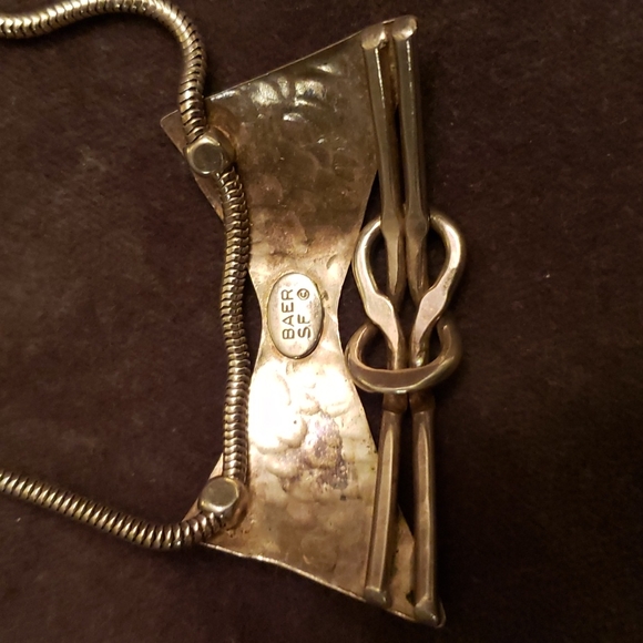 BAER SF NECKLACE - Picture 3 of 5